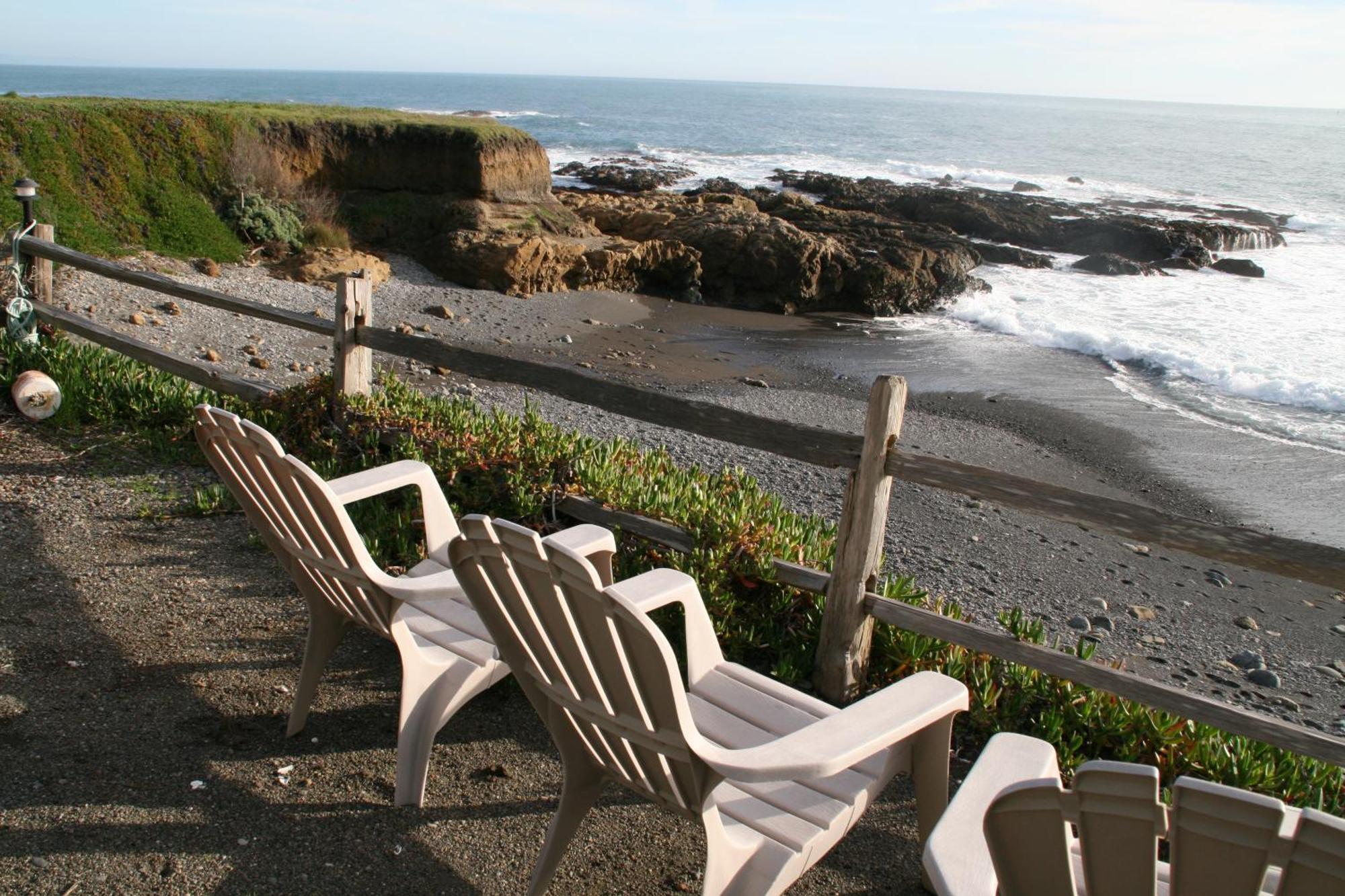 The Oceanfront Inn Shelter Cove Exterior foto