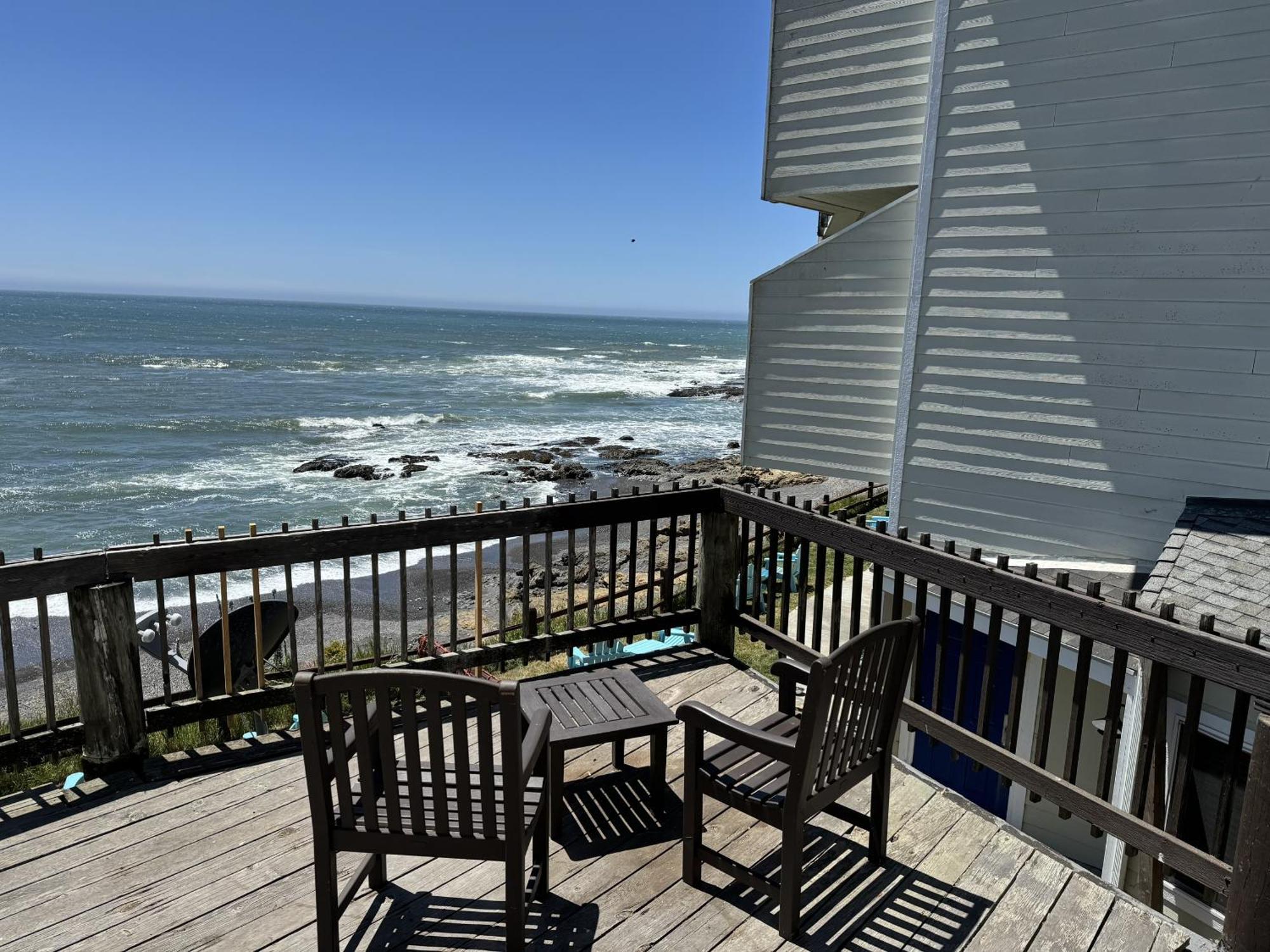 The Oceanfront Inn Shelter Cove Exterior foto