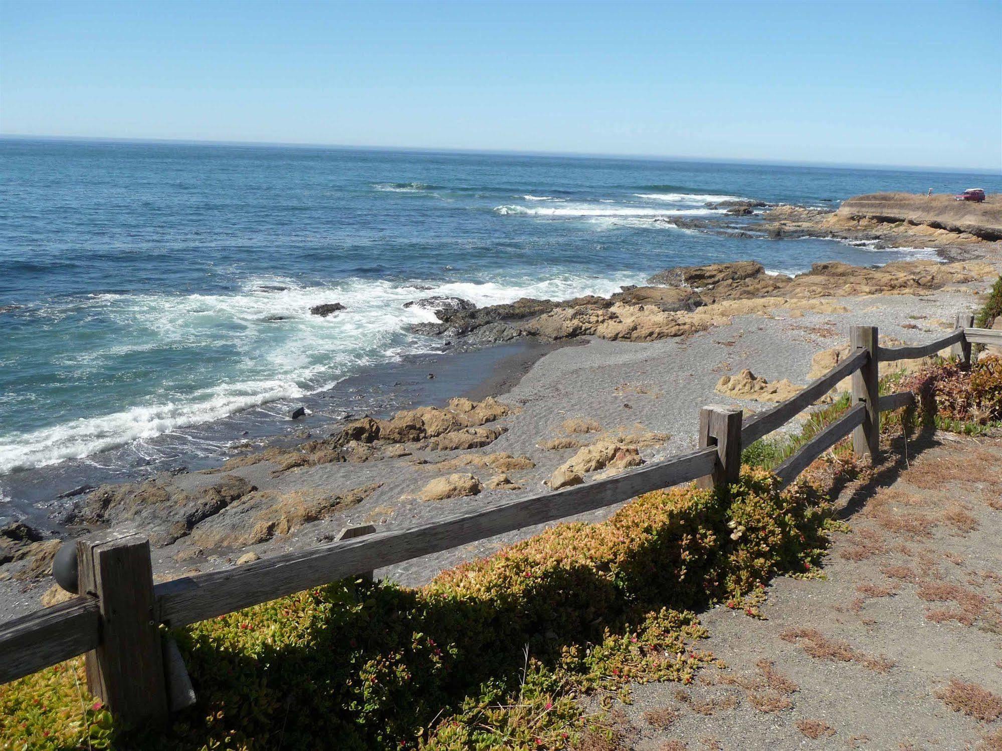 The Oceanfront Inn Shelter Cove Exterior foto