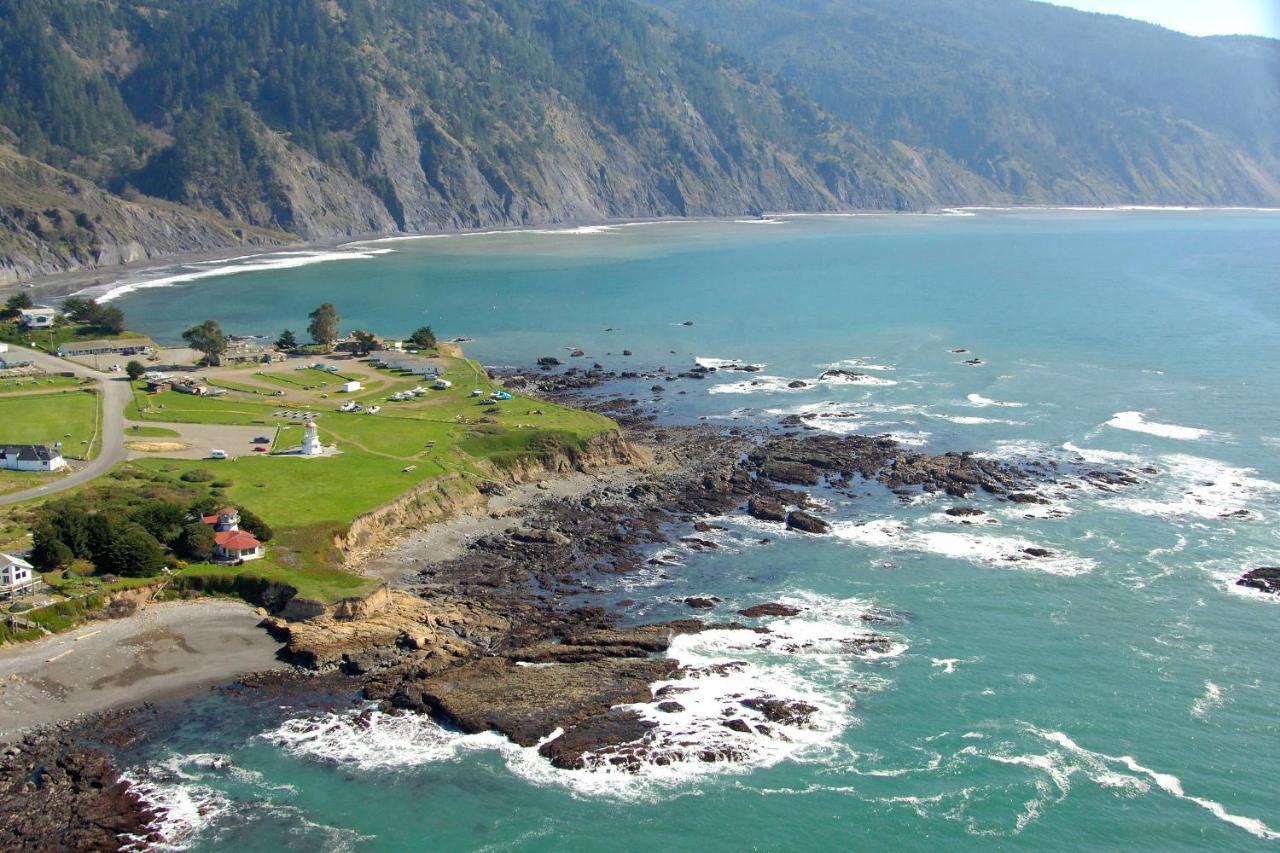 The Oceanfront Inn Shelter Cove Exterior foto