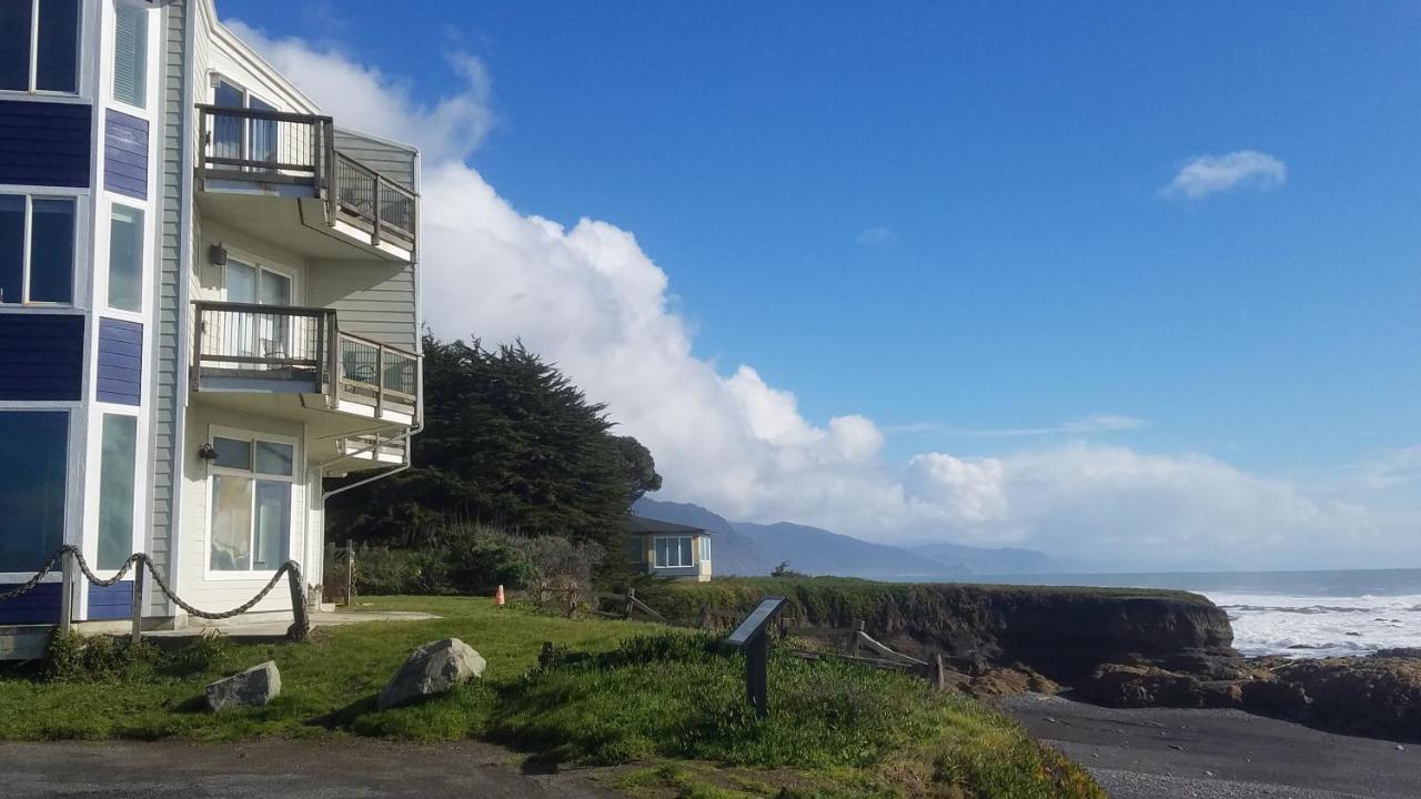 The Oceanfront Inn Shelter Cove Exterior foto